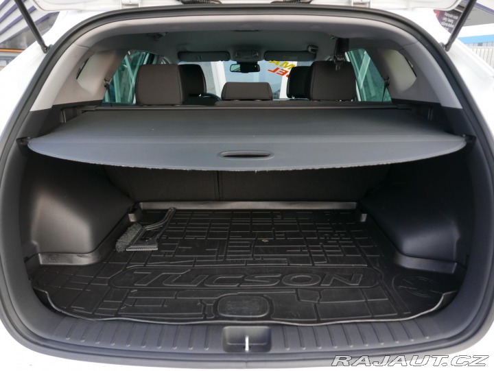 Hyundai Tucson 1,7 CRDi 1.Majitel ČR ! 2018