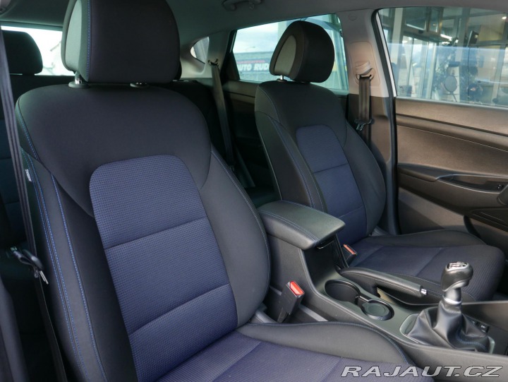 Hyundai Tucson 1,7 CRDi 1.Majitel ČR ! 2018