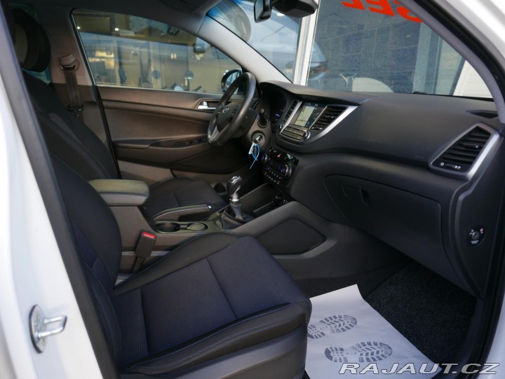 Hyundai Tucson 1,7 CRDi 1.Majitel ČR ! 2018