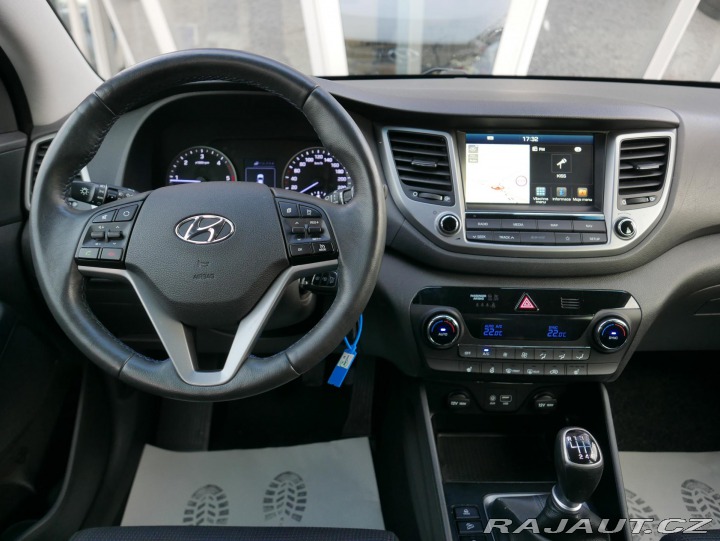 Hyundai Tucson 1,7 CRDi 1.Majitel ČR ! 2018