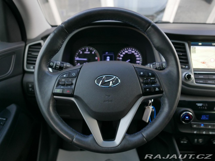 Hyundai Tucson 1,7 CRDi 1.Majitel ČR ! 2018