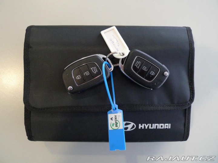 Hyundai Tucson 1,7 CRDi 1.Majitel ČR ! 2018