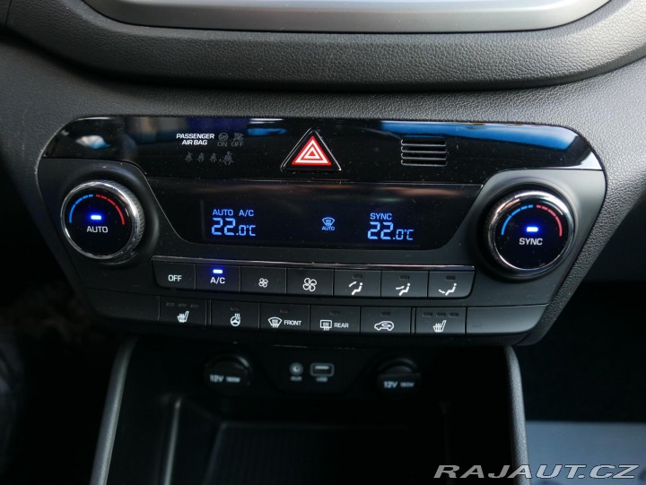 Hyundai Tucson 1,7 CRDi 1.Majitel ČR ! 2018