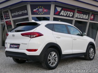 Hyundai Tucson 1,7 CRDi 1.Majitel ČR ! 2018