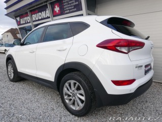 Hyundai Tucson 1,7 CRDi 1.Majitel ČR ! 2018