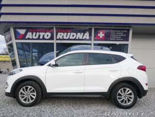 Hyundai Tucson 1,7 CRDi 1.Majitel ČR ! 2018