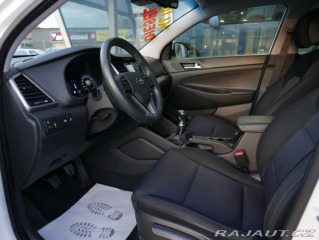Hyundai Tucson 1,7 CRDi 1.Majitel ČR ! 2018