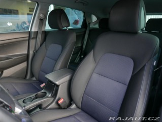 Hyundai Tucson 1,7 CRDi 1.Majitel ČR ! 2018