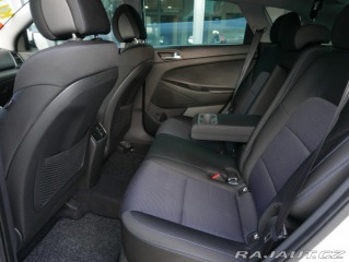 Hyundai Tucson 1,7 CRDi 1.Majitel ČR ! 2018