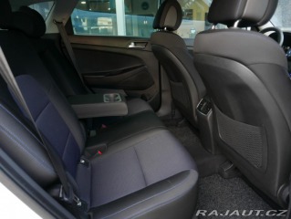Hyundai Tucson 1,7 CRDi 1.Majitel ČR ! 2018