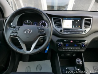 Hyundai Tucson 1,7 CRDi 1.Majitel ČR ! 2018