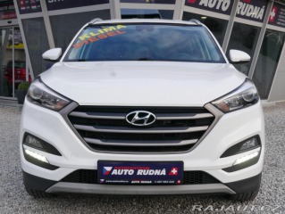 Hyundai Tucson 1,7 CRDi 1.Majitel ČR ! 2018