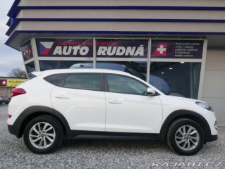 Hyundai Tucson 1,7 CRDi 1.Majitel ČR ! 2018