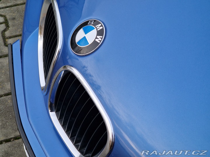 BMW Z3 M kabrio sběratelský kus 1998