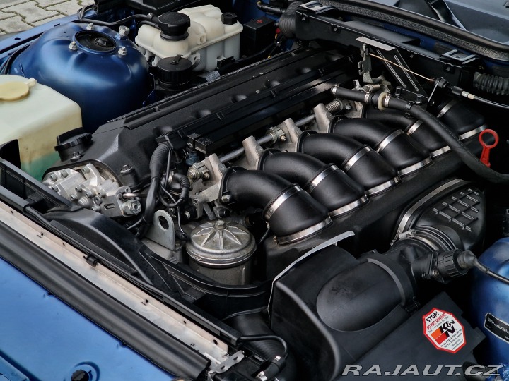 BMW Z3 M kabrio sběratelský kus 1998
