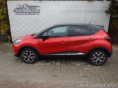 Renault Captur 1.2 TCe, AUTOMAT, SERVISK