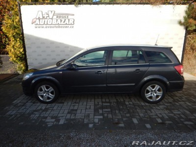 Opel Astra 1.9 CDTi CARAVAN, KLIMA