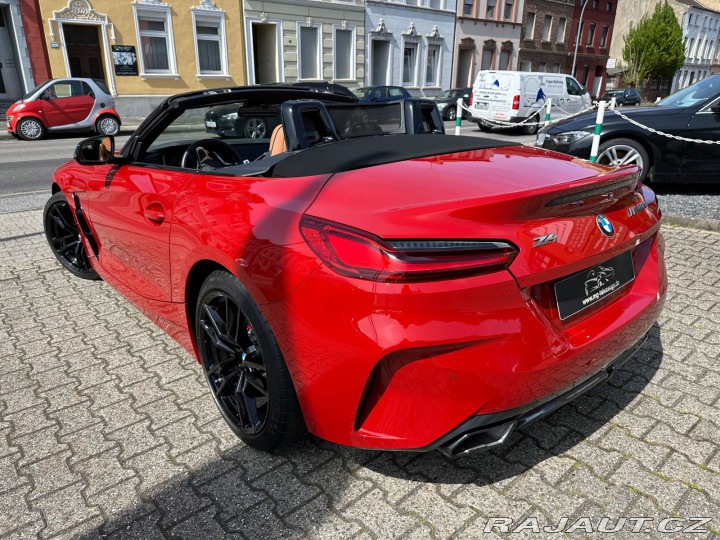 BMW Z4 Z4 M40i G29 ROADSTER 2021