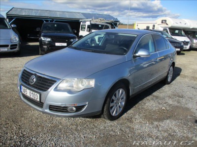 Volkswagen Passat 2,0 FSI 4x4 Comfortline C