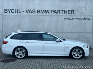 BMW 5 520d xDrive Touring (F11) 2016