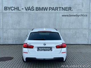 BMW 5 520d xDrive Touring (F11) 2016