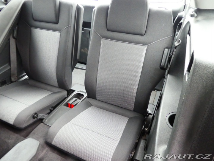 Opel Zafira 1.6i 85kW*ecoFlex*7 míst* 2012