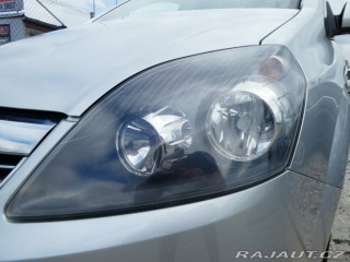 Opel Zafira 1.6i 85kW*ecoFlex*7 míst* 2012