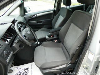 Opel Zafira 1.6i 85kW*ecoFlex*7 míst* 2012