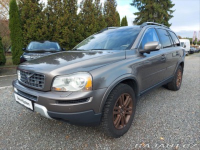 Volvo XC90 4,4 V8 AWD Summum 7 míst