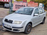 Škoda Fabia 1,4i 16v kombi tažné KLIM