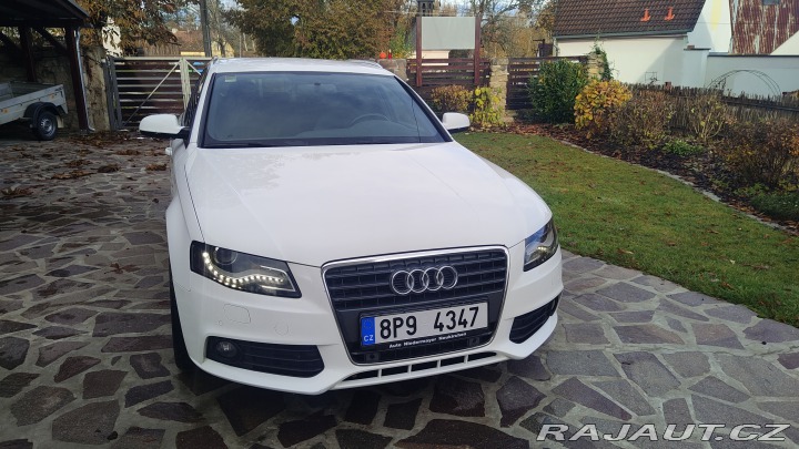 Audi A4 2010