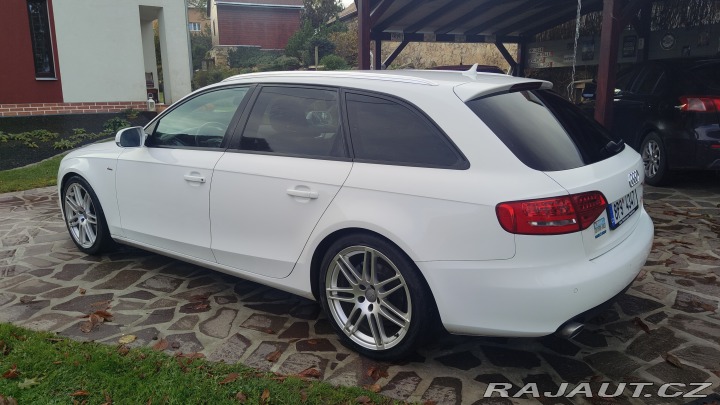 Audi A4 2010