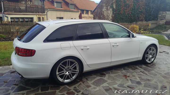 Audi A4 2010