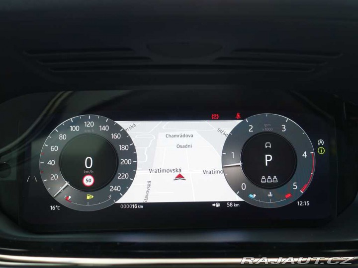 Land Rover Range Rover Evoque 2,0 Dynamic SE D200 *SLEV 2024