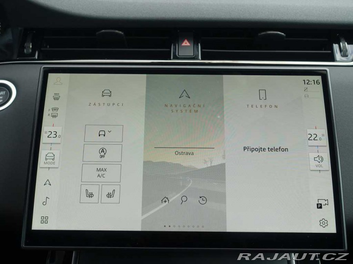 Land Rover Range Rover Evoque 2,0 D200 *BLACK FRIDAY* 2024