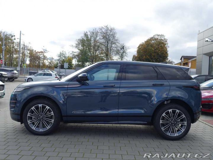 Land Rover Range Rover Evoque 2,0 Dynamic SE D200 4x4 2024