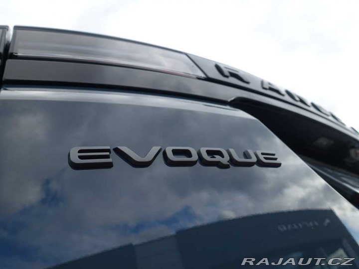 Land Rover Range Rover Evoque 2,0 Dynamic SE D200 4x4 2024