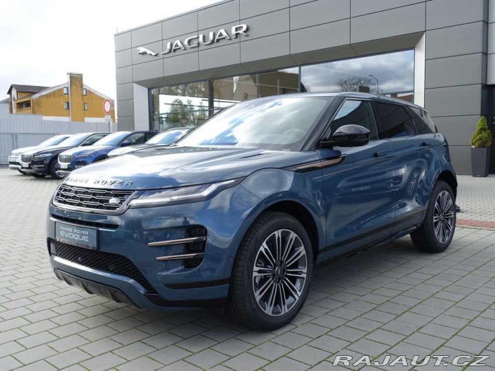 Land Rover Range Rover Evoque 2,0 D200 *BLACK FRIDAY* 2024