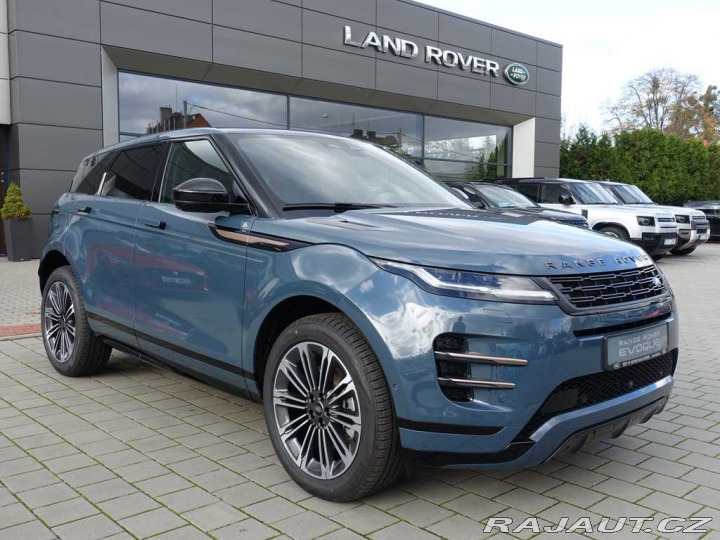 Land Rover Range Rover Evoque 2,0 Dynamic SE D200 *SLEV 2024