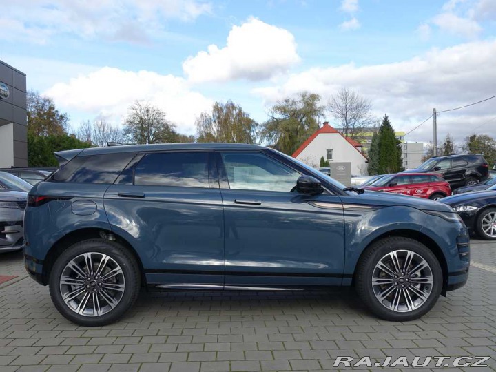 Land Rover Range Rover Evoque 2,0 Dynamic SE D200 4x4 2024