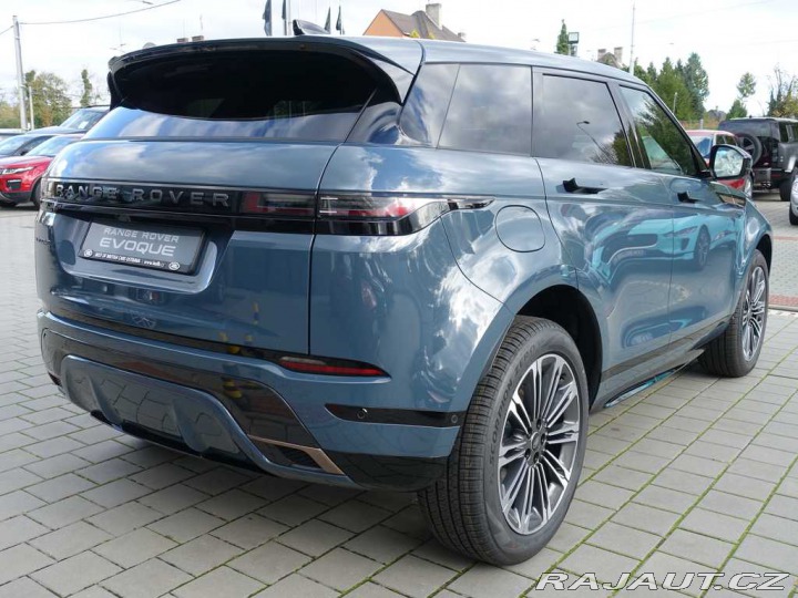 Land Rover Range Rover Evoque 2,0 D200 *BLACK FRIDAY* 2024