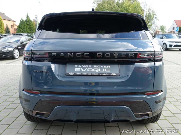 Land Rover Range Rover Evoque 2,0 D200 *BLACK FRIDAY* 2024
