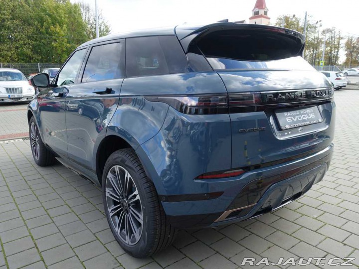 Land Rover Range Rover Evoque 2,0 Dynamic SE D200 4x4 2024