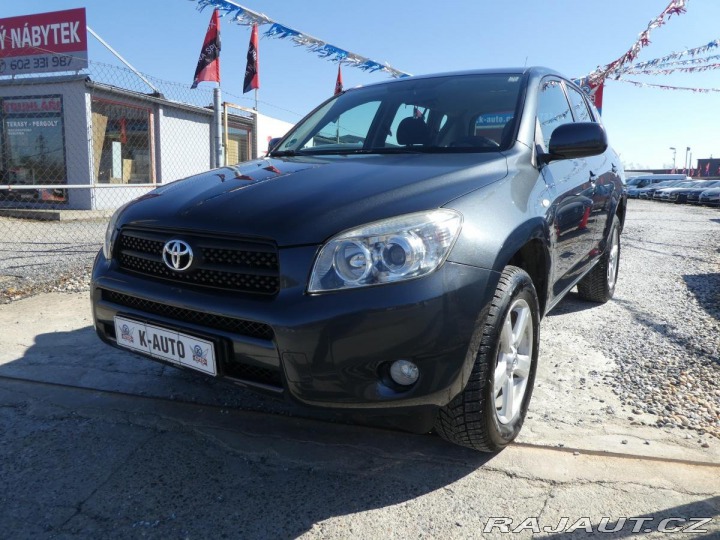 Toyota RAV4 2.0i 112kW*Klima*Alu*4x4* 2006