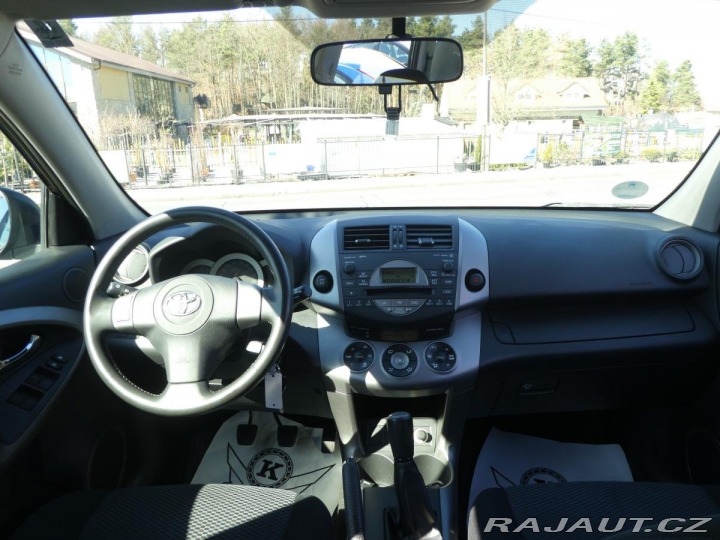 Toyota RAV4 2.0i 112kW*Klima*Alu*4x4* 2006