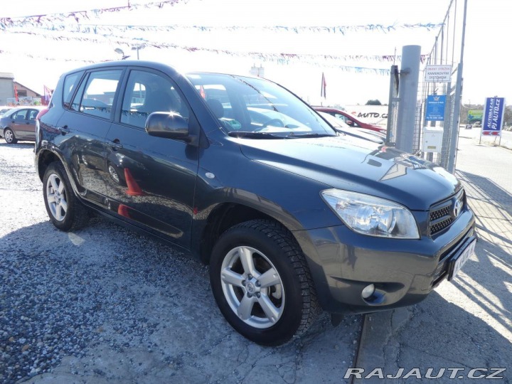 Toyota RAV4 2.0i 112kW*Klima*Alu*4x4* 2006