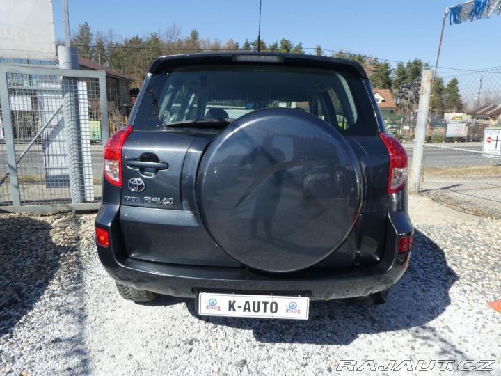 Toyota RAV4 2.0i 112kW*Klima*Alu*4x4* 2006