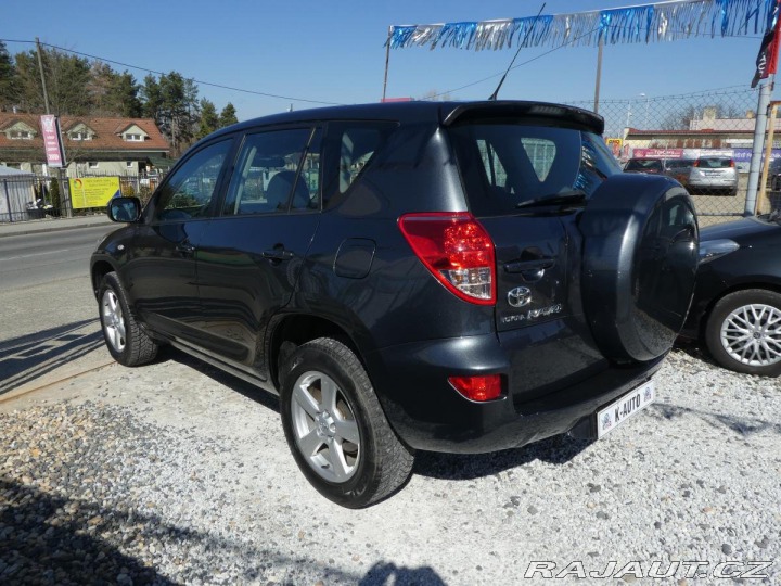Toyota RAV4 2.0i 112kW*Klima*Alu*4x4* 2006