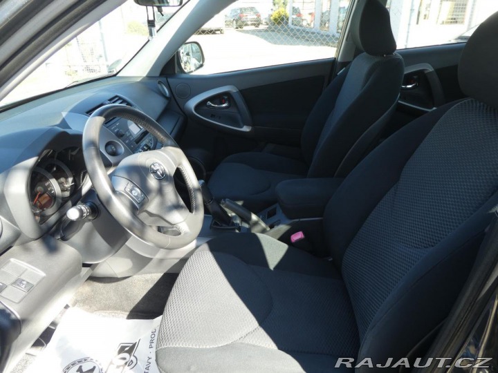 Toyota RAV4 2.0i 112kW*Klima*Alu*4x4* 2006