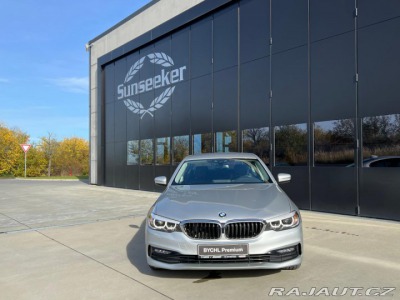 BMW 5 520d xDrive Limousine (G3